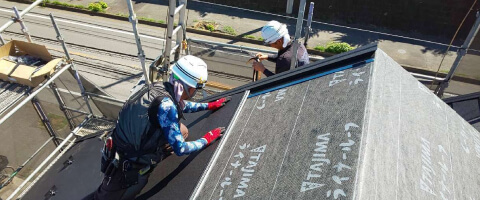 お客様の住宅に本当に必要な工事をご提案