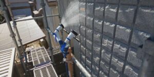 散水調査
